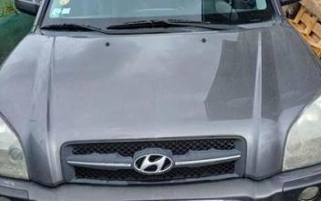 Hyundai tucson Préseau