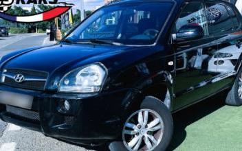Hyundai Tucson Saint-Maximin-la-Sainte-Baume