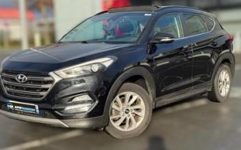 Hyundai tucson Saint-Etienne-du-Rouvray