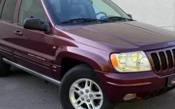 Jeep Grand Cherokee Metz