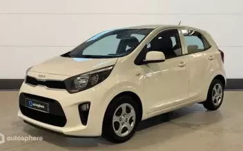 Kia Picanto Avion