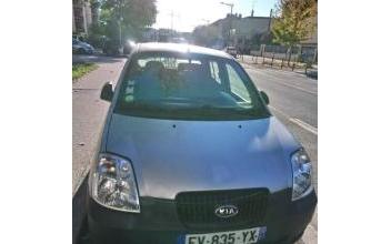 Kia picanto Lyon