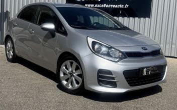 Kia Rio La-Garde