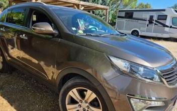 Kia sportage Saint-Maximin-la-Sainte-Baume