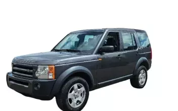Land-rover Discovery Dijon