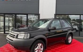 Land-rover freelander Audenge