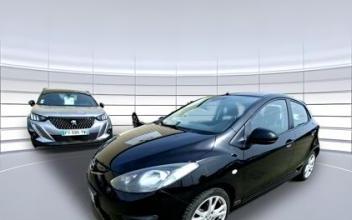 Mazda mazda2 Montchevrel