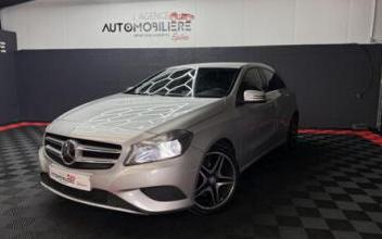 Mercedes classe a Epône