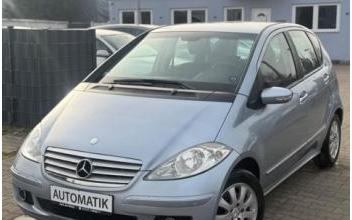 Mercedes classe a Nancy