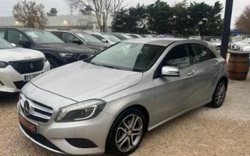 Mercedes classe a Avignon