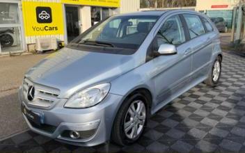Mercedes classe b Orgeval