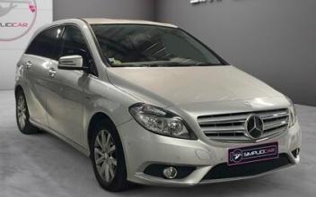 Mercedes classe b Meximieux