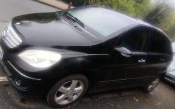 Mercedes classe b Champigny-sur-Marne