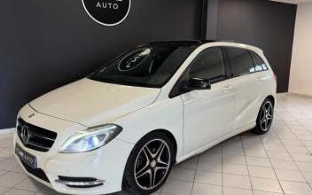 Mercedes Classe B Pusignan