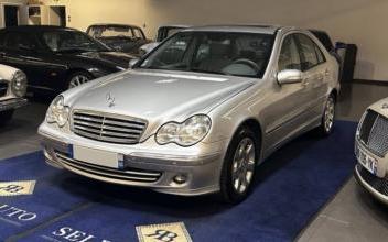 Mercedes Classe C 220 Le-Mesnil-en-Thelle