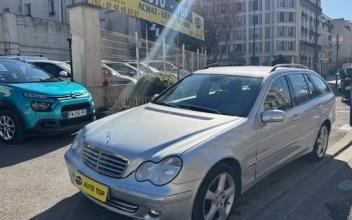 Mercedes Classe C Pantin