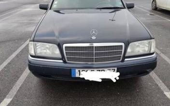 Mercedes classe c Clouange