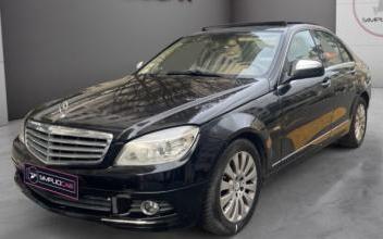 Mercedes Classe C Paris