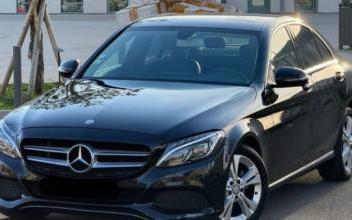 Mercedes Classe C Epinay-sur-Seine