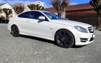 Mercedes classe c Limoges