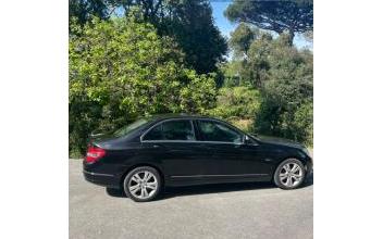 Mercedes classe c Gassin