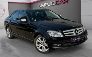 Mercedes classe c Nîmes
