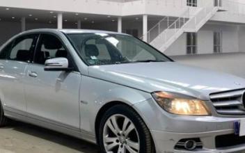 Mercedes classe c Lagny-sur-Marne