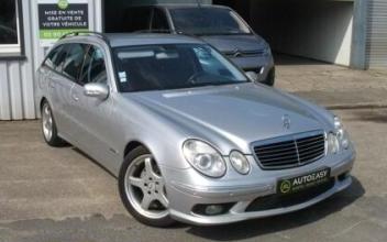 Mercedes classe e Quimper