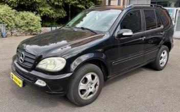 Mercedes Classe M Pantin