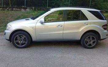 Mercedes classe m Saint-Pierre-d'Albigny
