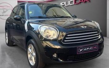 Mini countryman Le-Raincy