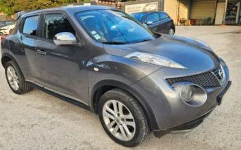 Nissan Juke Les-Pennes-Mirabeau