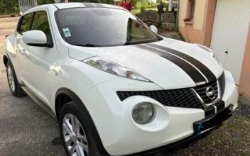 Nissan juke Cahors