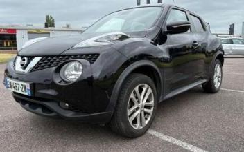 Nissan juke Eragny