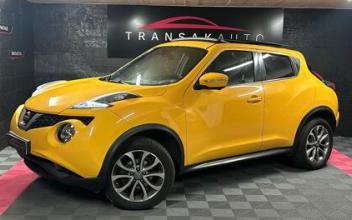 Nissan juke Lyon