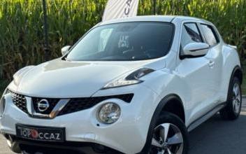 Nissan Juke La-Chapelle-d'Armentières