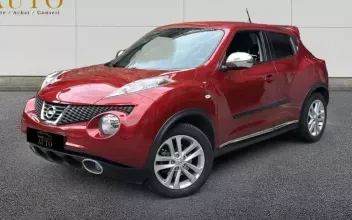 Nissan Juke Roquebrune-Cap-Martin