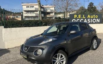Nissan Juke Six-Fours-les-Plages