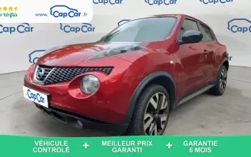 Nissan Juke Paris