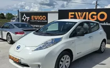 Nissan Leaf Andrézieux-Bouthéon