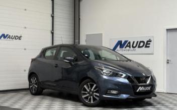 Nissan Micra Chaponost