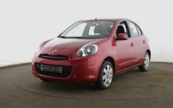 Nissan Micra Vendeville