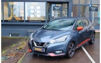 Nissan micra Forbach