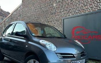Nissan Micra Douai