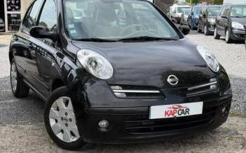 Nissan Micra Saint-Soupplets