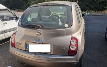 Nissan micra L'Union