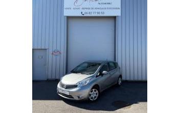 Nissan note Saint-André-de-Corcy