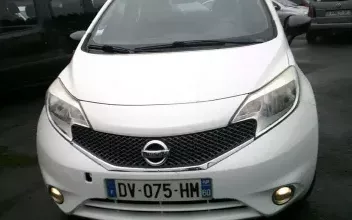 Nissan Note Aire-sur-la-Lys