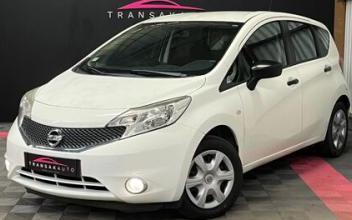 Nissan note Angers