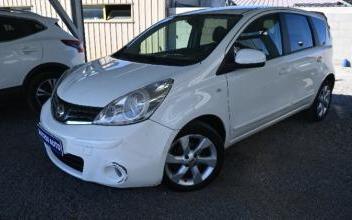 Nissan Note Cournon-d'Auvergne